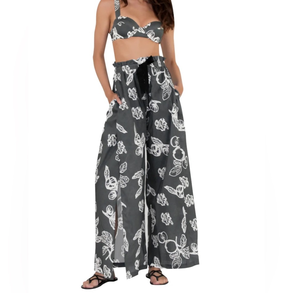 Mei L’ange May Cover Up Slit Pants